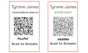 donation